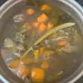 Cooksnap dari Charda Marta Utami untuk resep Sop Ayam Pak Min Klaten