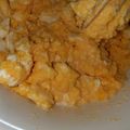 El cooksnap de Mayra Luna cuando hizo Sopa paraguaya (fácil).