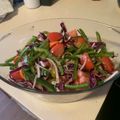 El cooksnap de Eduardo Agudo Alba cuando hizo Ensalada de tomate pera, zanahoria y remolacha.