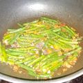 Cooksnap dari yumin kwan untuk resep OSENG KACANG PANJANG Sederhana