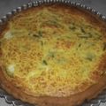 El cooksnap de Juan Rocha cuando hizo TARTA DE Brócoli con la receta de Masa de tarta salada sin manteca de Eli Miner.