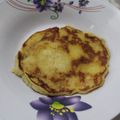 Cooksnap dari Afriyanti Diana untuk resep Lempeng Pisang Kelapa