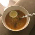 صورة من lulu، شاركها بعد تجربة وصفة شوربة الشوفان بالطماطم 👍😋