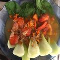 Cooksnap dari Multina Pramudya untuk resep Pakcoy siram tauco