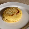 صورة من Nehad Trad، شاركها بعد تجربة وصفة طريقة عمل عجينة كريب سهله