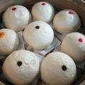 Fanny Wei 的 紅豆包子 cooksnap
