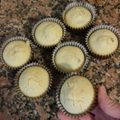 El cooksnap de Martin Gerlero cuando hizo Muffins de limón con harina de arroz🍚🍋.