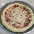 Cooksnap dari Fatimah untuk resep Roti Pizza Mini super empuk