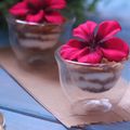 صورة من Such as passion، شاركها بعد تجربة وصفة كيك النسكافيه بصوص اللوتس