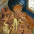 Cooksnap dari Sara Angestiana untuk resep 50. Tongseng kambing pedes