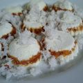 Cooksnap dari Triia Hadiati untuk resep Kue putu bambu tanpa bambu