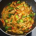 Cooksnap dari R. R. Aprilia untuk resep Tumis Pokchoy Jamur Tiram