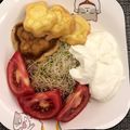 Winco Liu 的 油漬乾酪生菜沙拉 cooksnap