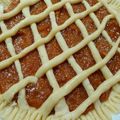 El cooksnap de Carolina C cuando hizo Mermelada de zapallo (coreano).