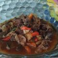 Cooksnap dari dinda wulansari untuk resep Hati ampla kuah asam manis