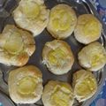 El cooksnap de Moni💓 cuando hizo Facturas fáciles.