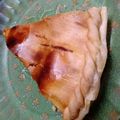 El cooksnap de Carmen Ponce cuando hizo Tarta de caballa fácil.