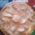 El cooksnap de Nathy Guiñazu cuando hizo Masa para tarta FÁCIL Y EN 1 MINUTO.