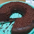 Cooksnap dari Hana2702 untuk resep Brownies kukus Ny. LIEM