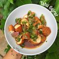 Cooksnap dari Nila Suteja untuk resep Tahu gejrot