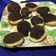 El cooksnap de Carol Diaz cuando hizo Tortas negras.