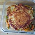 El cooksnap de Isabel Alejandra Nettle Mebus cuando hizo Hamburguesas de quinoa con zanahoria y queso.