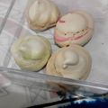 Cooksnap dari Wida Eka Widaningrum untuk resep Meringue cookies