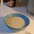 Cooksnap από Erika St. Alexopoulou στη συνταγή Τραχανάς γλυκός/αλμυρός