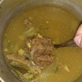Cooksnap dari Dapur Mami ❤ untuk resep Sop Iga (Balungan) Kambing 🐏