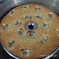 Cooksnap dari Ambar Roikhanatu untuk resep Bolu pisang 3 telur Montok