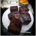 Swati Bharadwaj's cooksnap of when they made চকোলেট ব্রাউনি (chocolate brownie recipe in Bengali).