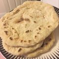 Marcus Edwin's cooksnap of when they made Chawarma bread !.
