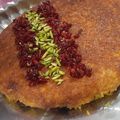 کوک اسنپ عطرین_بانووو بعد از امتحان کردن ته چین مرغ و بادمجان و قارچ.