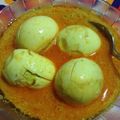Cooksnap dari Iin wardoyo untuk resep Gulai telur