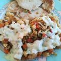 El cooksnap de La Cocina A Mi Manera cuando hizo Coliflor a la cerveza.