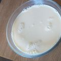 El cooksnap de Cristina cuando hizo Natillas (Thermomix).