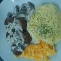 Cooksnap dari Lolyta Oktavia untuk resep Swedish Meatball Ikea ala Munda Nini
