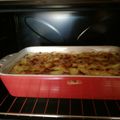 El cooksnap de patriciairenes cuando hizo Papas gratinadas.