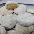 El cooksnap de Isa cuando hizo 🇳🇱 Especial de Sinterklaas: “PEPERNOTEN” (Países Bajos).