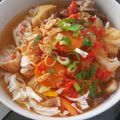 Cooksnap dari Corina Anggraeni untuk resep 20. Soto Mie Bogor