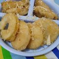 Cooksnap dari jeiny untuk resep Fried apple