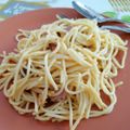 Cooksnap από Ismini στη συνταγή Σπαγγέτι Καρμπονάρα