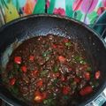 Cooksnap dari tika untuk resep Sapi Lada hitam