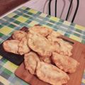 El cooksnap de Fatima cuando hizo Empanadas de atún fácil y exquicitas imperdibles.