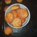 Csáky Mónika Cooksnap-ja, amikor elkészítette a(z) Sajtos pogácsa, NUTRI FREE Farina Multiuso lisztből receptet.