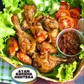 Cooksnap dari Agustina Erlinda untuk resep Ayam Goreng Mentega