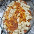 El cooksnap de Alicia Floranoff cuando hizo Ñoquis de papa livianos.