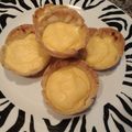 El cooksnap de Sandra cuando hizo Tartitas de queso al limón -suspiros de amantes-.