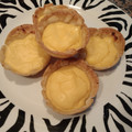 El cooksnap de Sandra cuando hizo Tartitas de queso al limón -suspiros de amantes-.