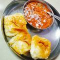 Prajakta Vidhate's cooksnap of when they made पाव भाजी (pav bhaji recipe in marathi).